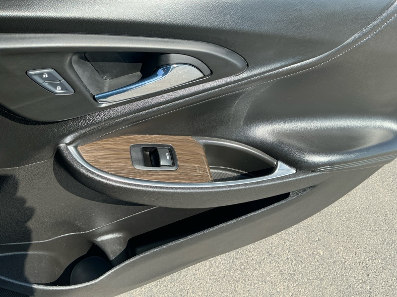 2017 Chevrolet Malibu