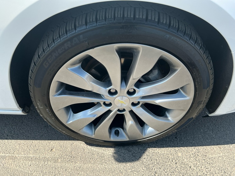 2017 Chevrolet Malibu