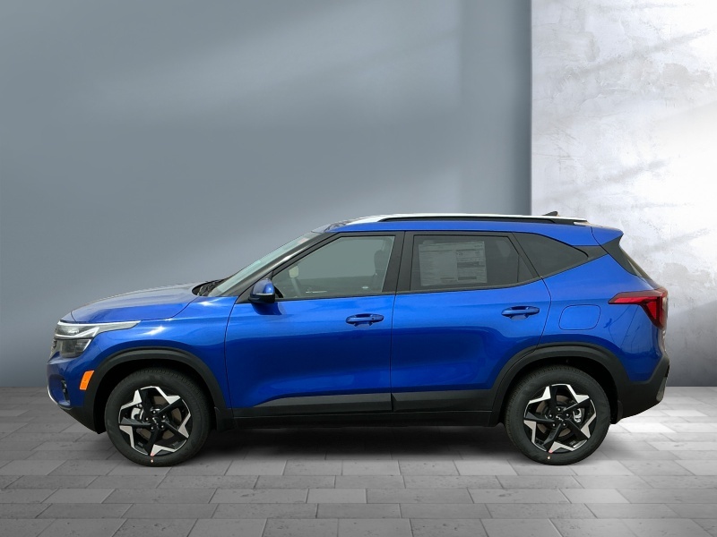 2025 Kia Seltos