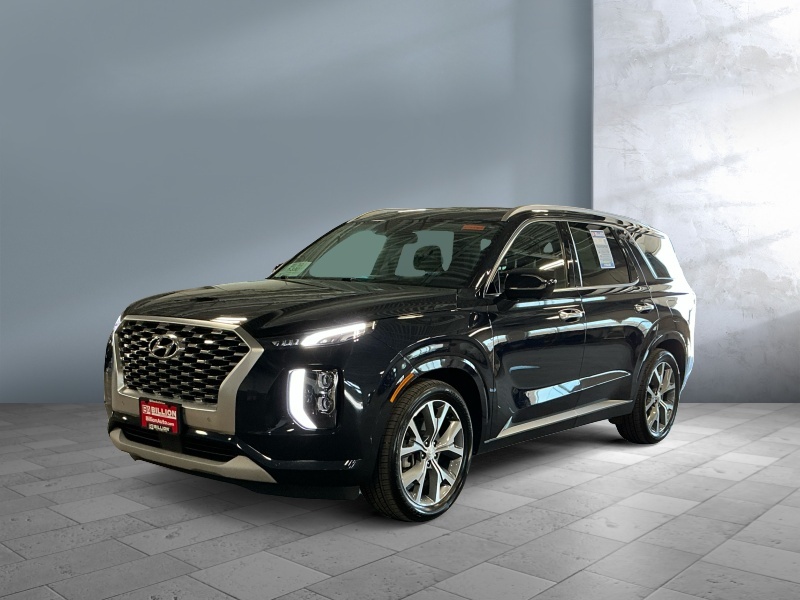 2021 Hyundai Palisade