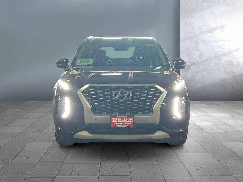 2021 Hyundai Palisade
