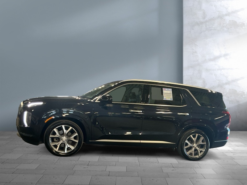 2021 Hyundai Palisade