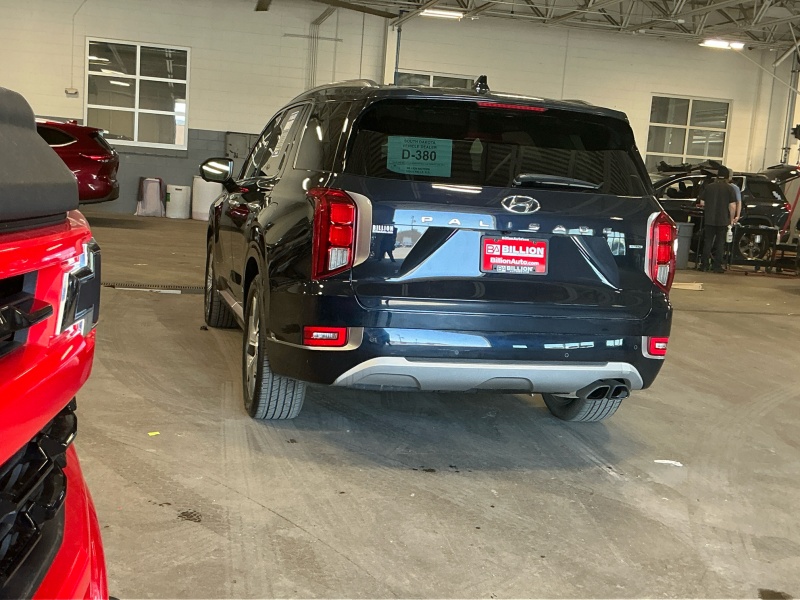 2021 Hyundai Palisade