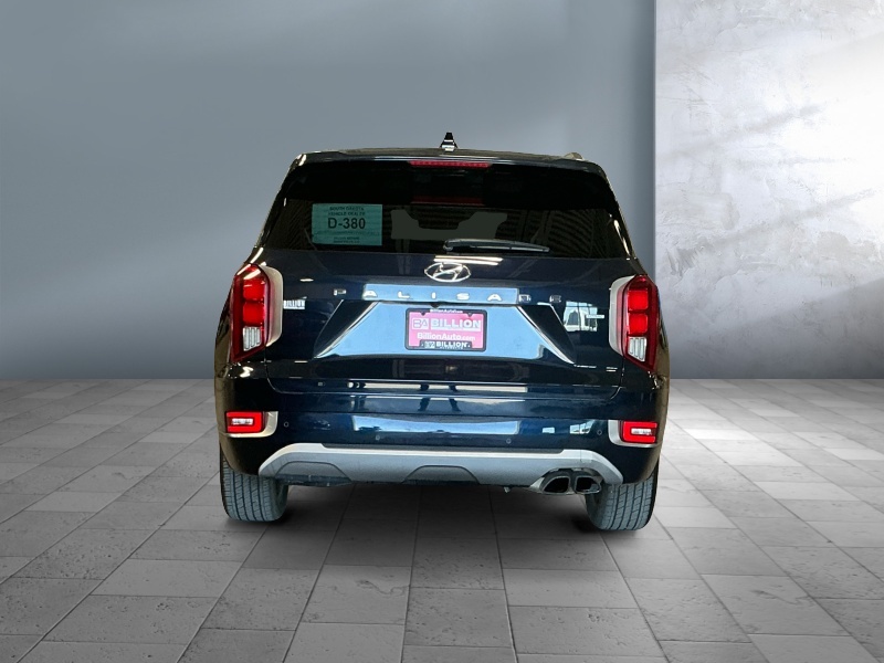 2021 Hyundai Palisade