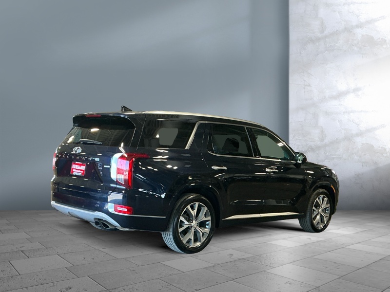 2021 Hyundai Palisade