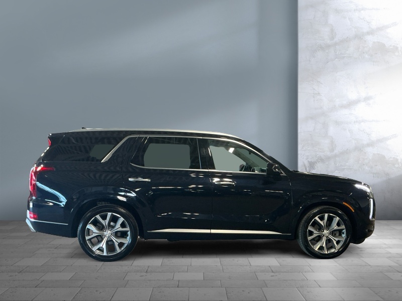 2021 Hyundai Palisade