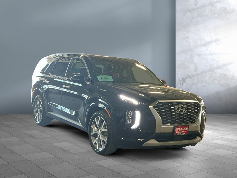 2021 Hyundai Palisade