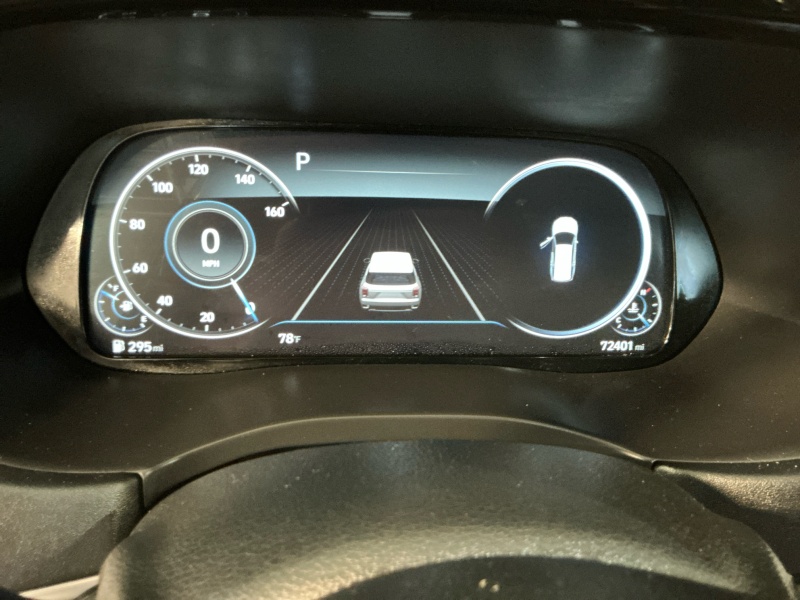 2021 Hyundai Palisade