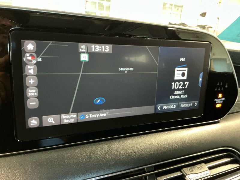2021 Hyundai Palisade