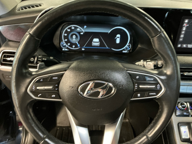 2021 Hyundai Palisade