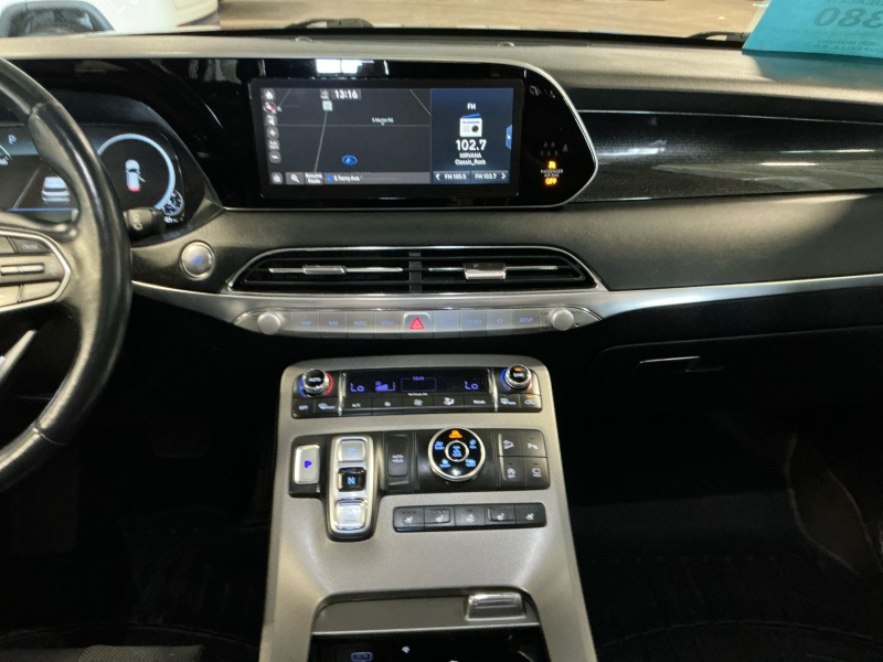 2021 Hyundai Palisade