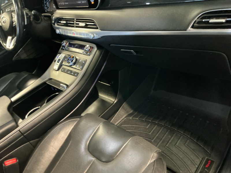 2021 Hyundai Palisade