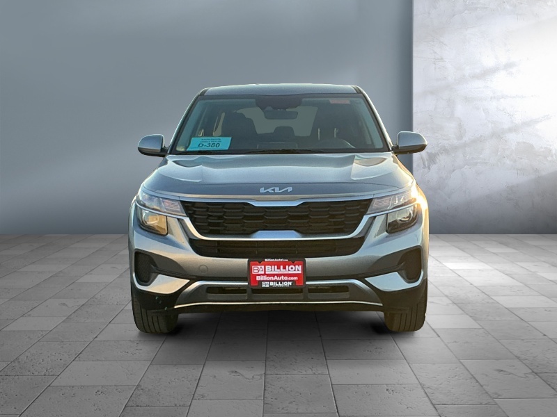 2023 Kia Seltos