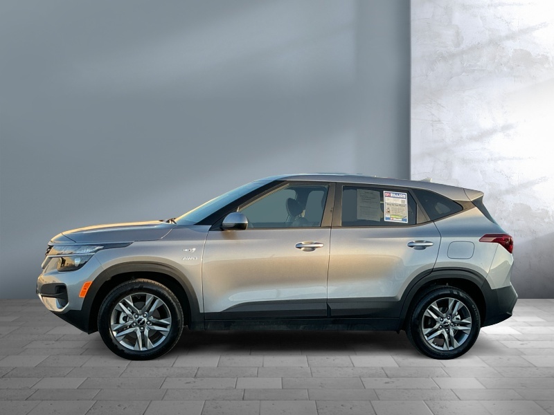 2023 Kia Seltos