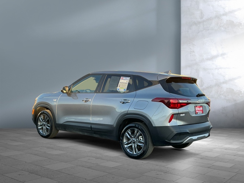 2023 Kia Seltos