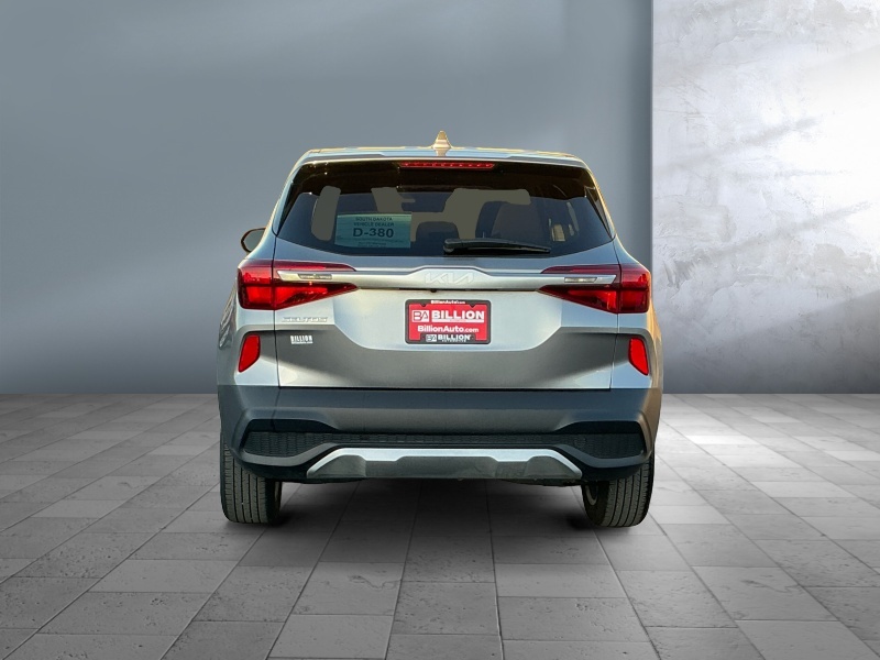 2023 Kia Seltos