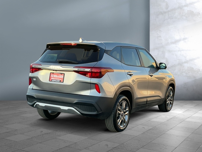 2023 Kia Seltos