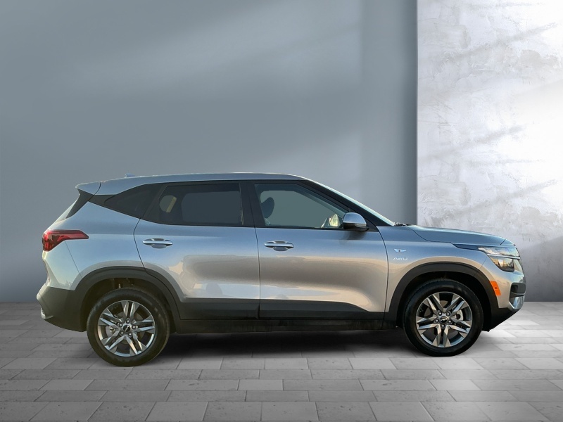 2023 Kia Seltos