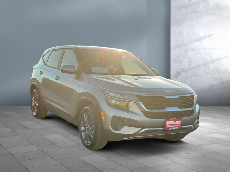2023 Kia Seltos