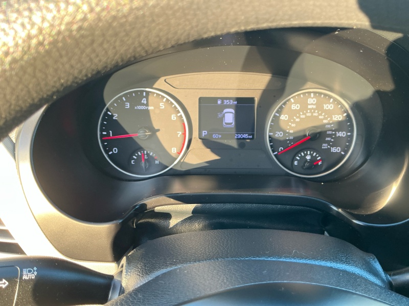 2023 Kia Seltos