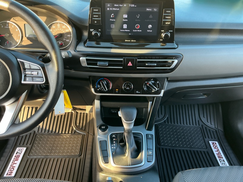 2023 Kia Seltos