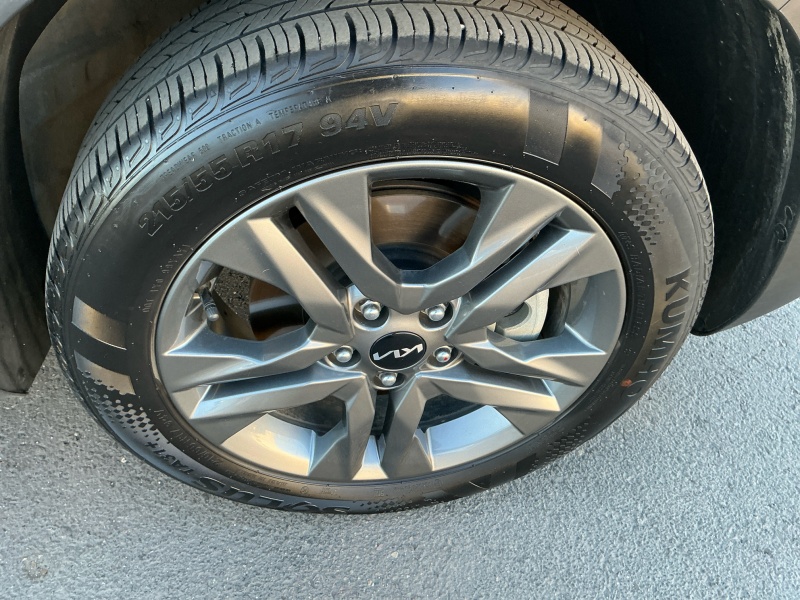 2023 Kia Seltos