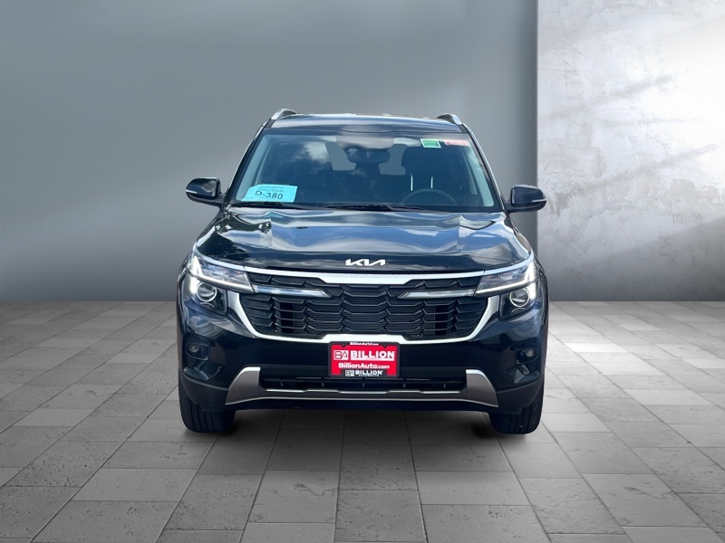 2025 Kia Seltos