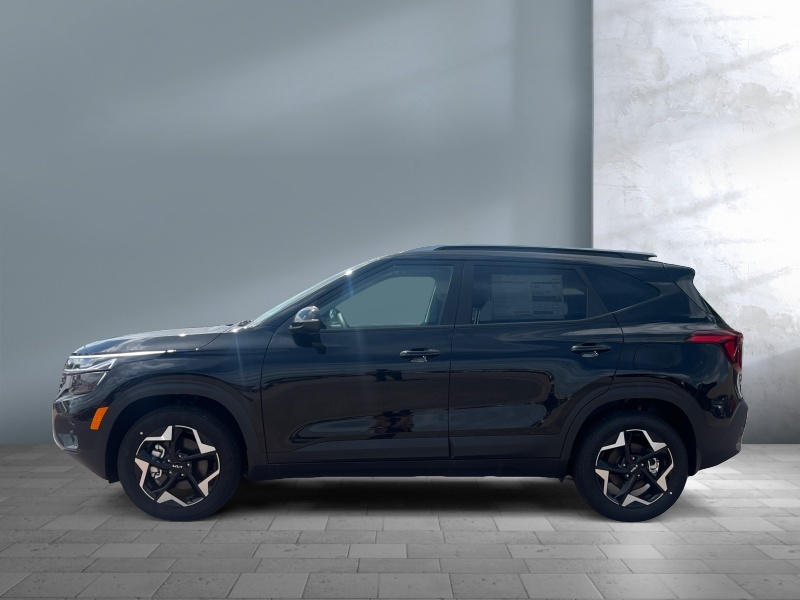 2025 Kia Seltos