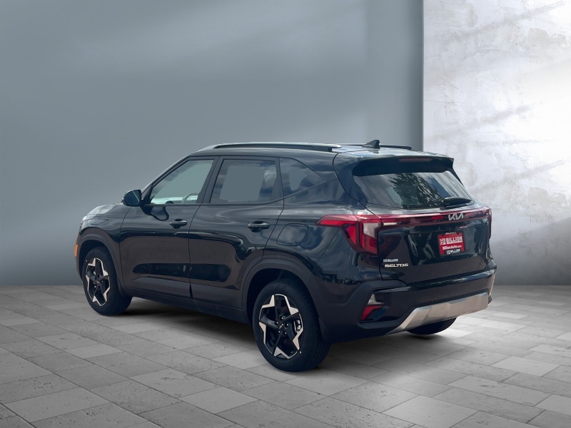 2025 Kia Seltos