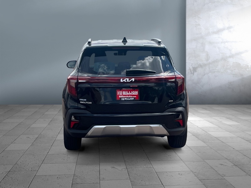 2025 Kia Seltos