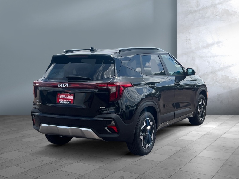 2025 Kia Seltos