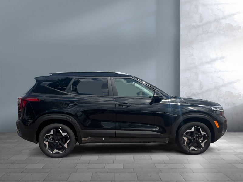 2025 Kia Seltos