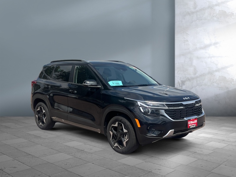 2025 Kia Seltos