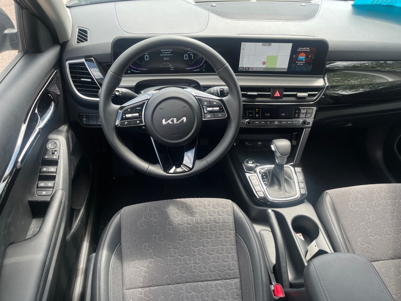 2025 Kia Seltos