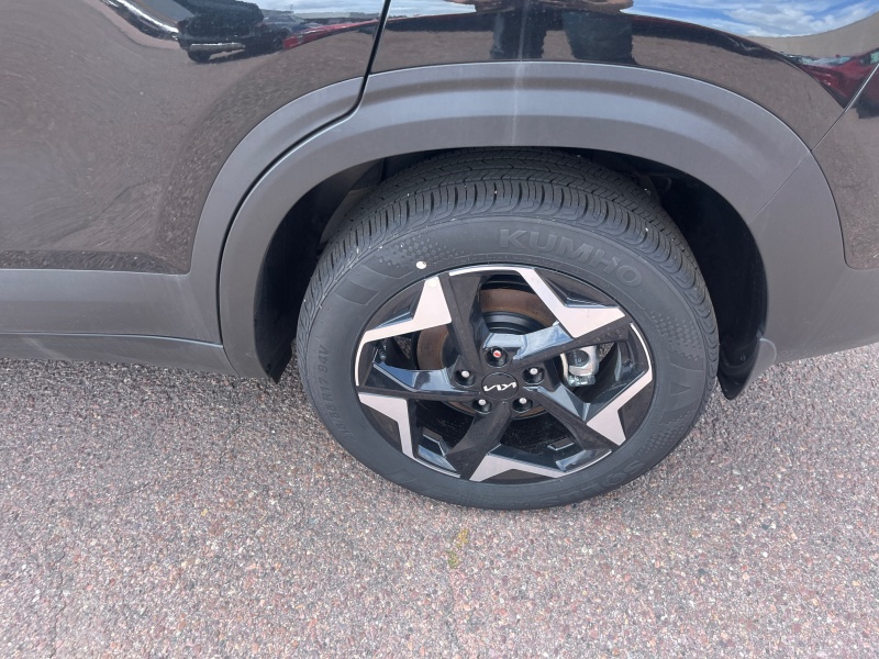 2025 Kia Seltos