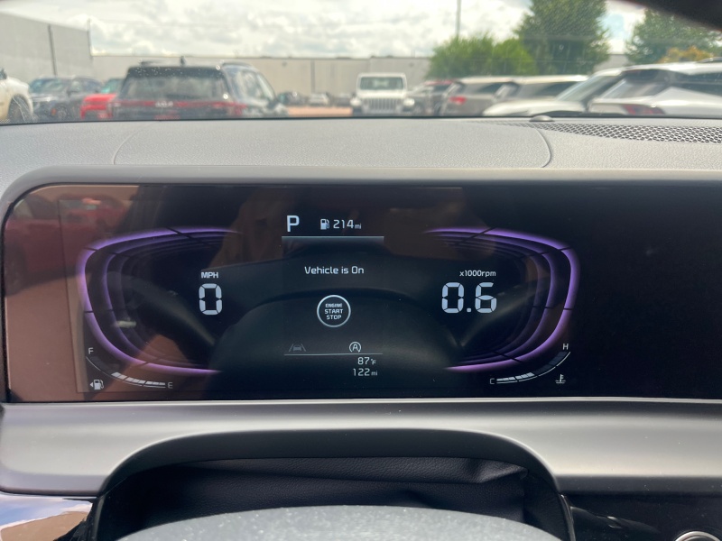 2025 Kia Seltos