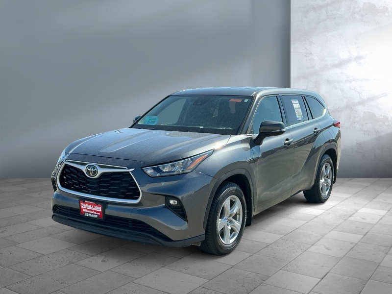 2020 Toyota Highlander