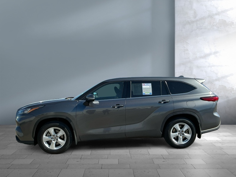 2020 Toyota Highlander