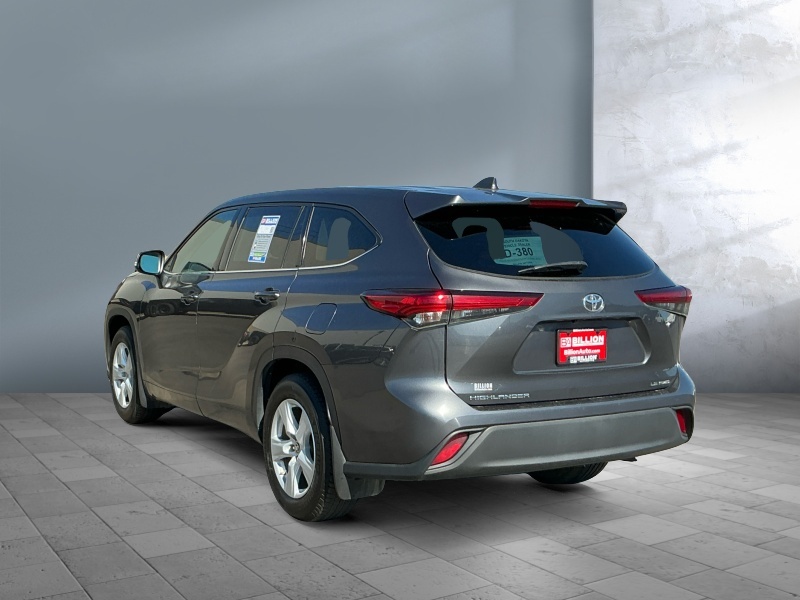 2020 Toyota Highlander
