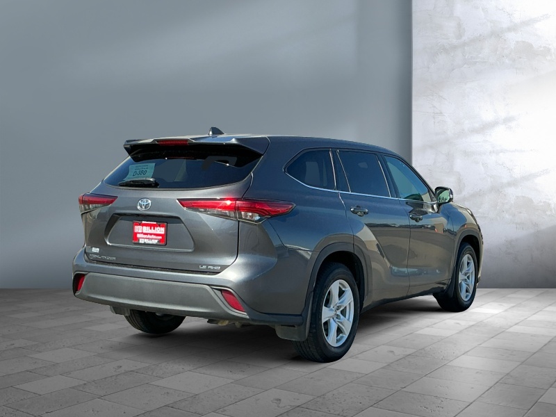 2020 Toyota Highlander