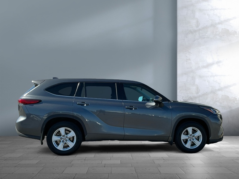 2020 Toyota Highlander