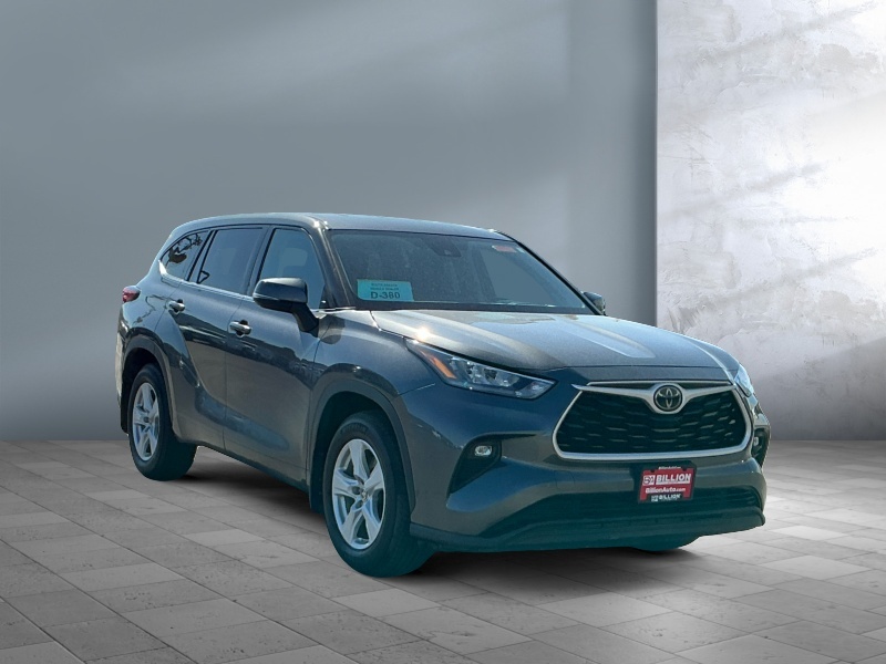 2020 Toyota Highlander