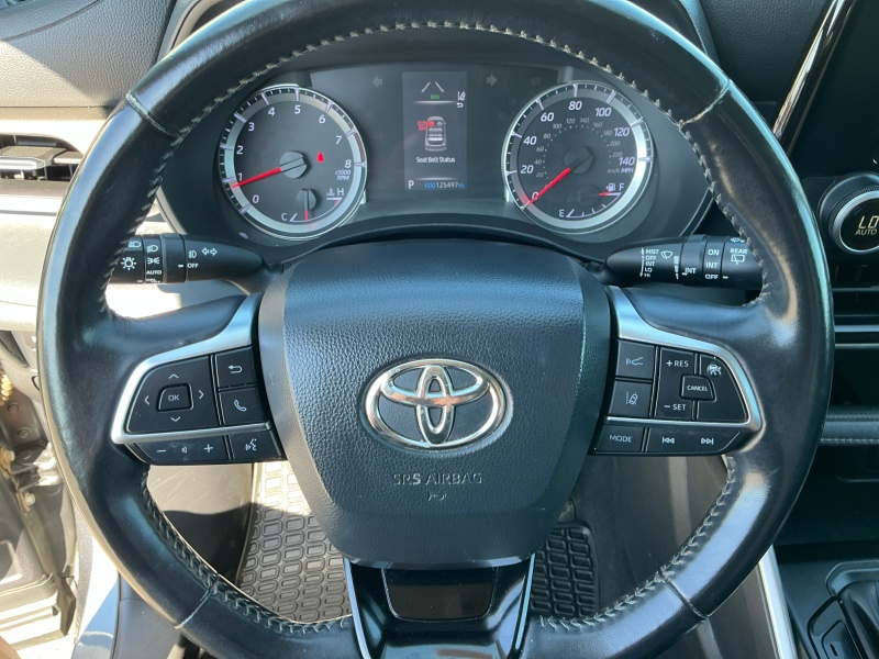 2020 Toyota Highlander