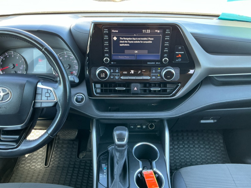 2020 Toyota Highlander