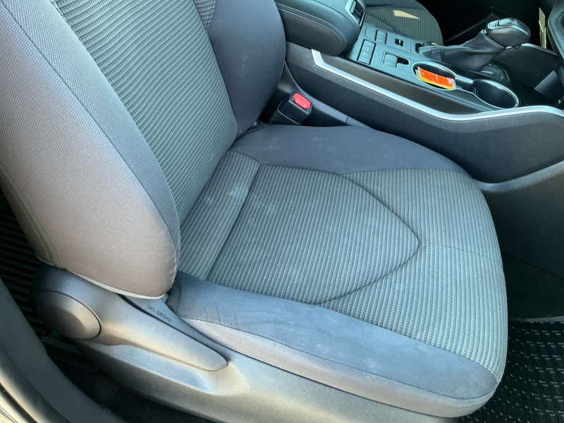 2020 Toyota Highlander