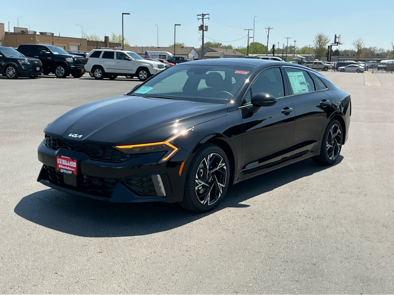 2025 Kia K5