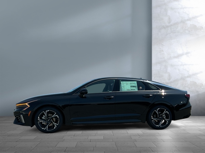 2025 Kia K5
