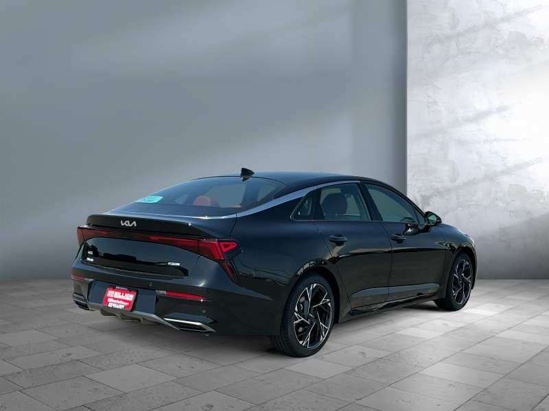 2025 Kia K5