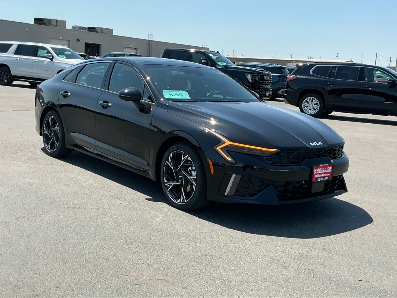 2025 Kia K5
