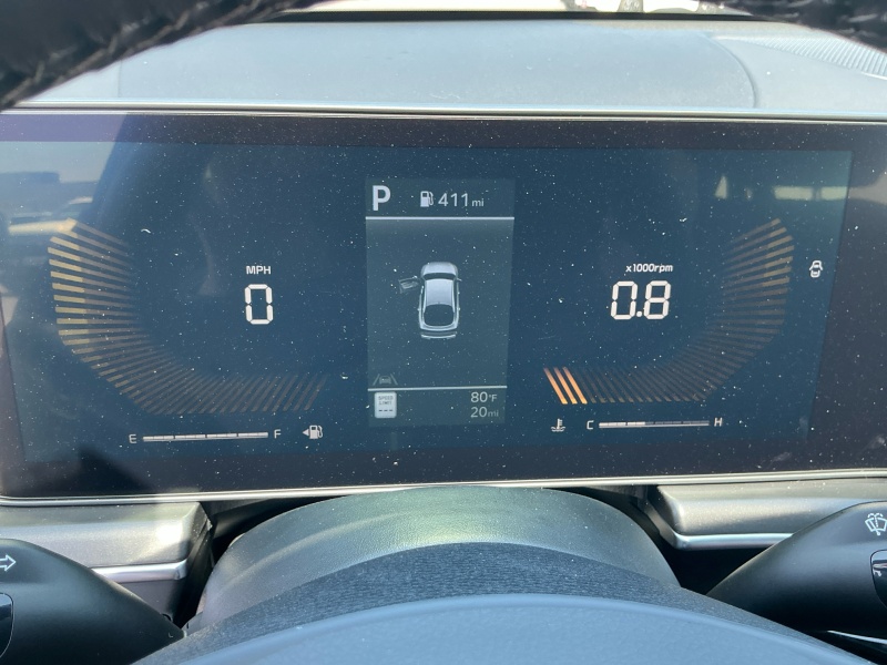 2025 Kia K5